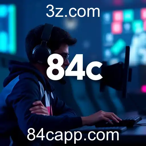 O Crescimento Vertiginoso dos 84c na Indústria de Jogos