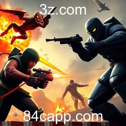 Explorando a Emoção dos Jogos 'Action Packed' no Site 84c