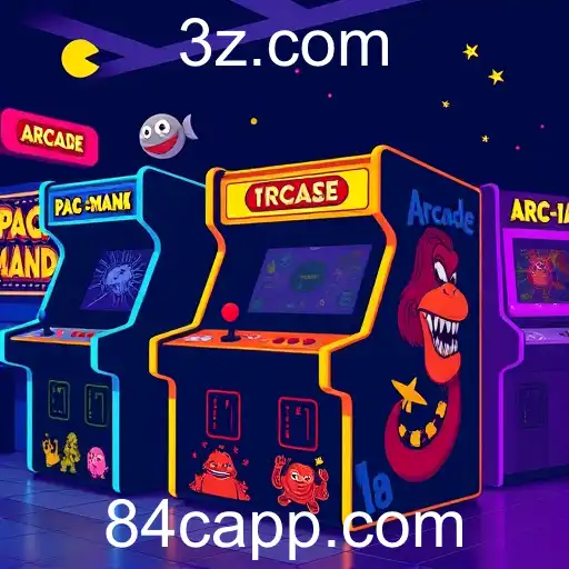 A Era dos Jogos de Arcade: Uma Viagem Nostálgica e Relevante