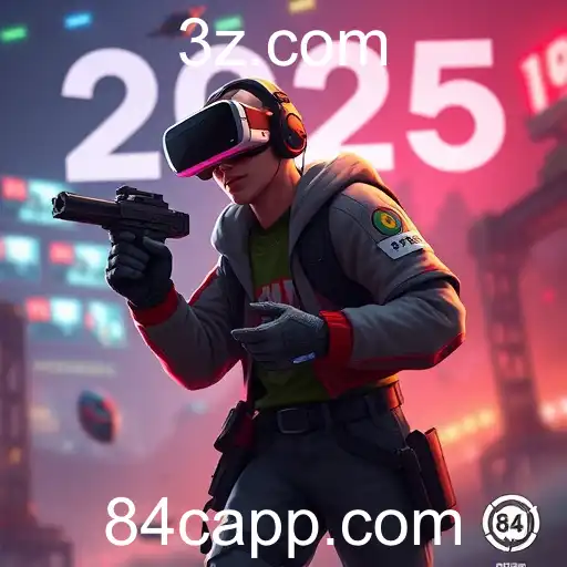 84c: Inovações e Tendências no Mundo dos Jogos