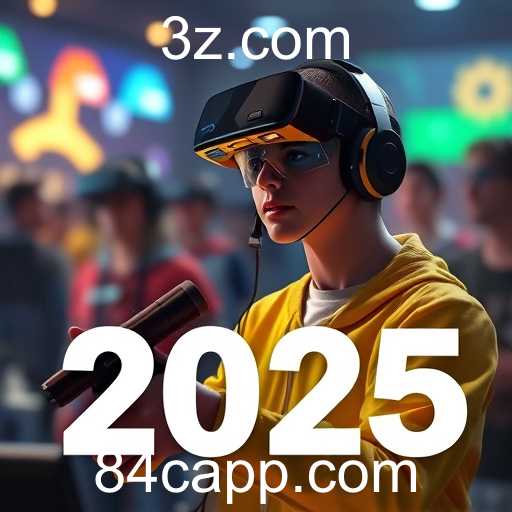 A Nova Era dos Jogos: Inovações em 2025