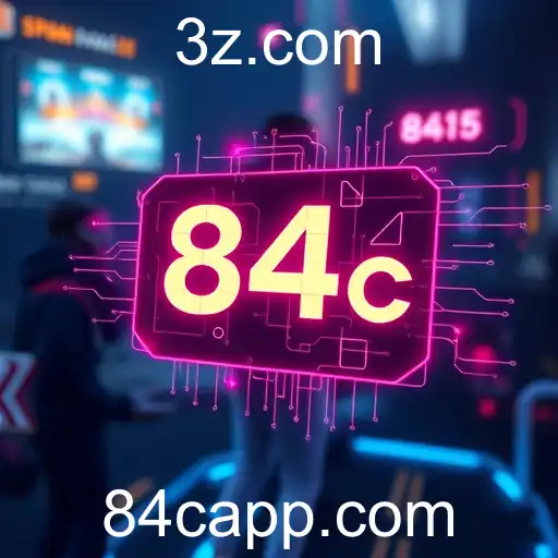 A Revolução dos Jogos Online em 84c