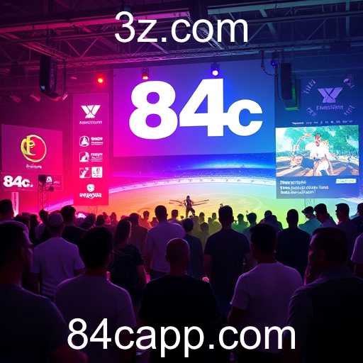 Tendências dos Jogos Online em 2026: Um Olhar Sob a Palavra-chave '84c'