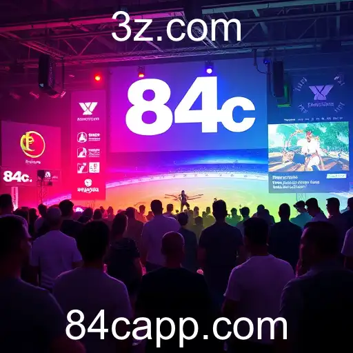 Tendências dos Jogos Online em 2026: Um Olhar Sob a Palavra-chave '84c'