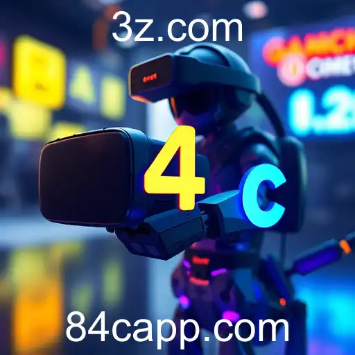 Explorando o Mundo dos Jogos com 84c