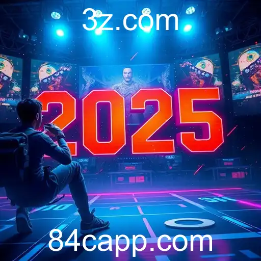 Tendências e Inovações do '84c' no Universo dos Jogos