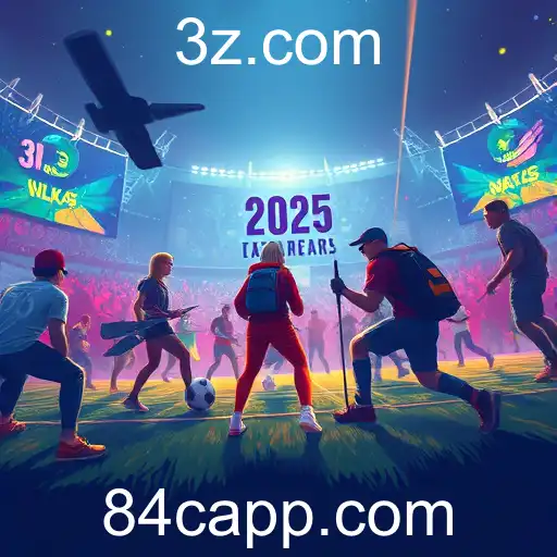 Explorando o Futuro dos Jogos com 84c