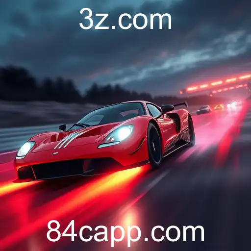 Racing Thrills: A Emoção das Corridas no Mundo Virtual