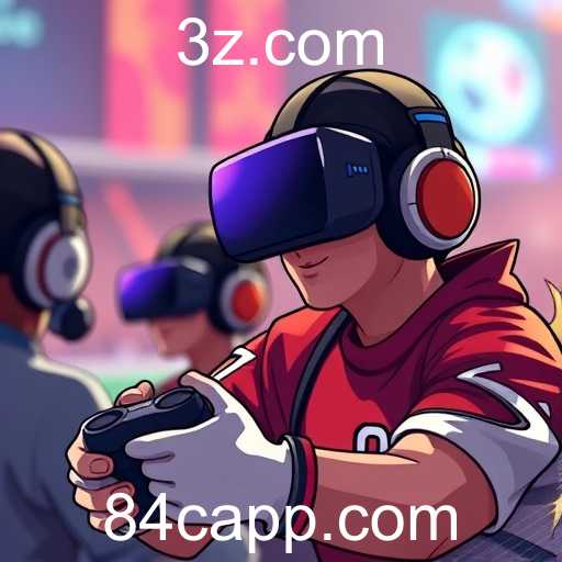 A Revolução dos Jogos em 2026: 84c e o Futuro dos Video Games