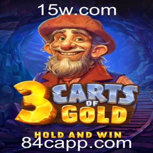 Descubra o Fascinante Mundo de '3cartsOfGold': Um Jogo de Estratégia e Sorte