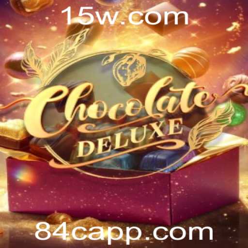 ChocolateDeluxe: A Doce Aventura do Mundo dos Jogos