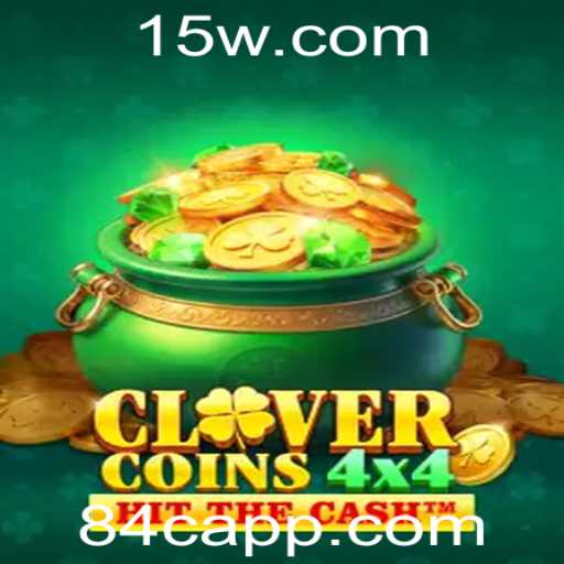 Descubra o Mundo de Diversão de CloverCoins4x4