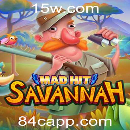 Conheça o Excitante Jogo MadHitSavannah: A Nova Febre do Mundo dos Games