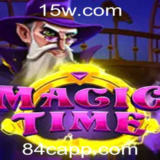 MagicTime: Mergulhe no Mundo Encantado do Jogo 84c