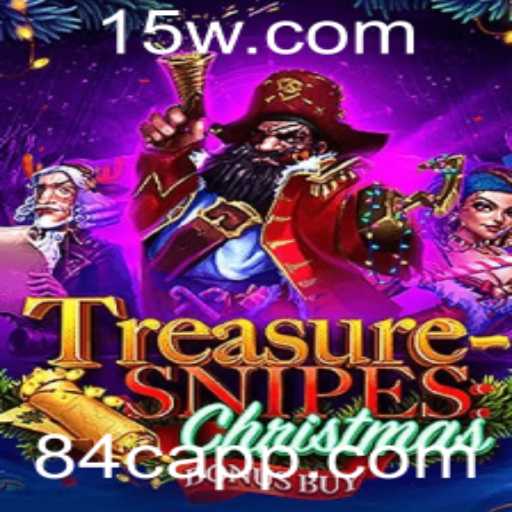 Descubra uma Aventura Natalina com TreasuresnipesChristmas