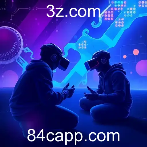 Exploração Virtual Através do Portal 84c